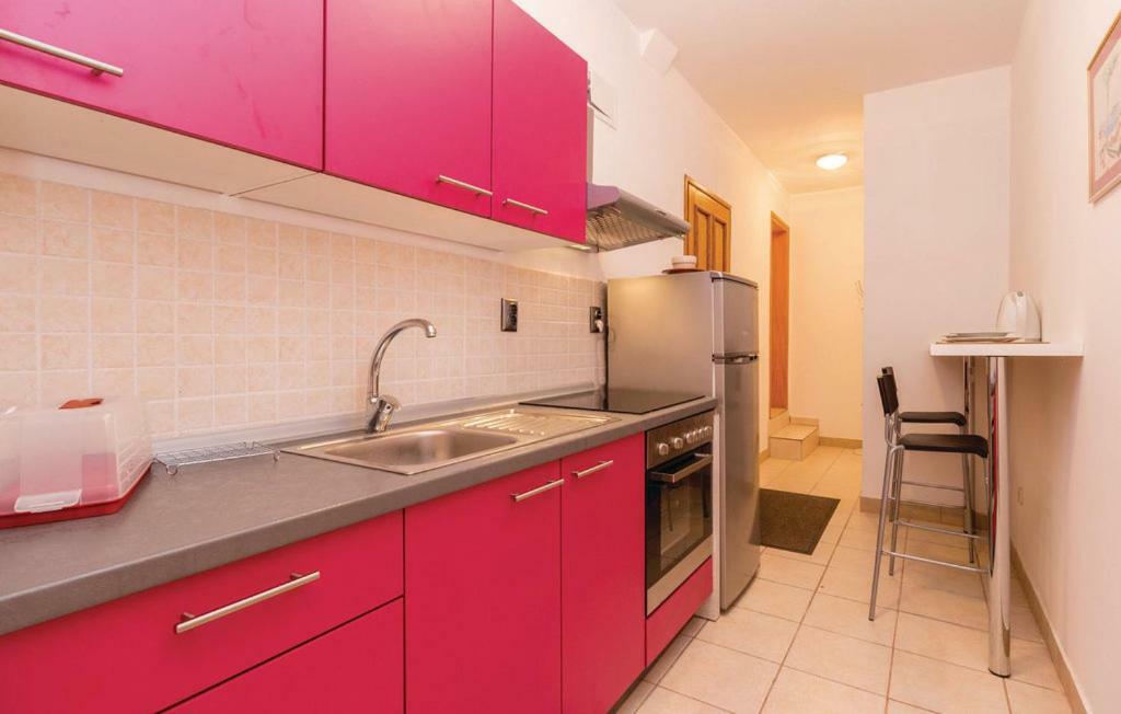 Ferienwohnung Amz Ap2 Jadranovo Exterior foto